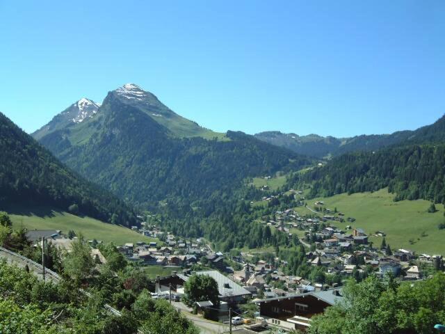 Chalet Le Feufy Apartment Morzine Exterior photo