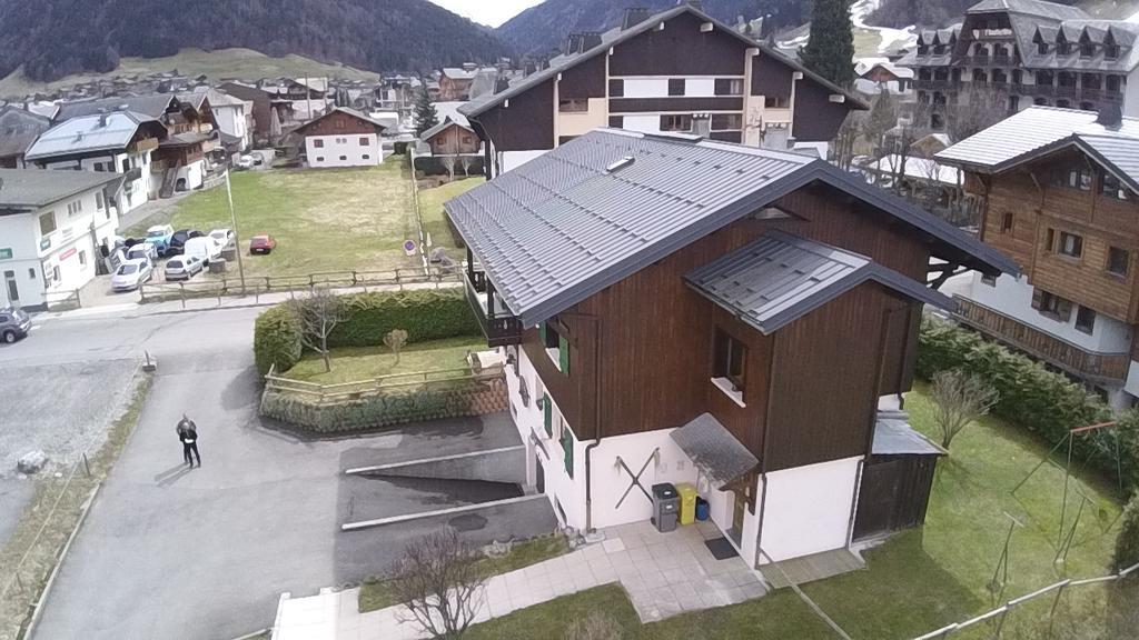 Chalet Le Feufy Apartment Morzine Exterior photo